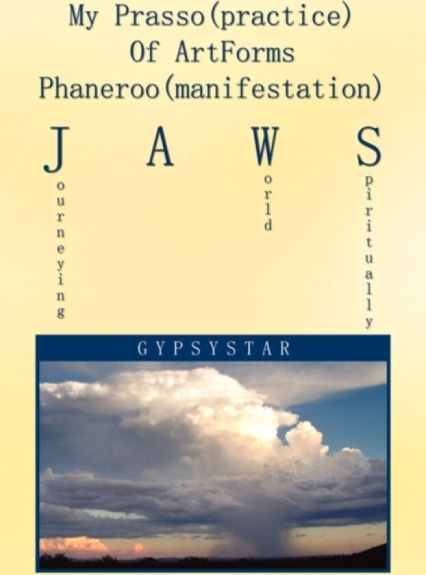 My Prasso of Art Forms Phaneroo av Gypsystar (Paperback)