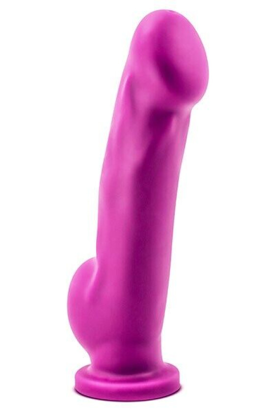 D7 Ergo Violet 19cm Dildo