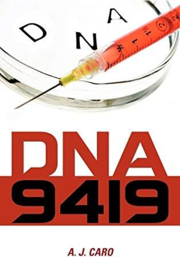 DNA 9419 av A. J. Caro (Hardcover)