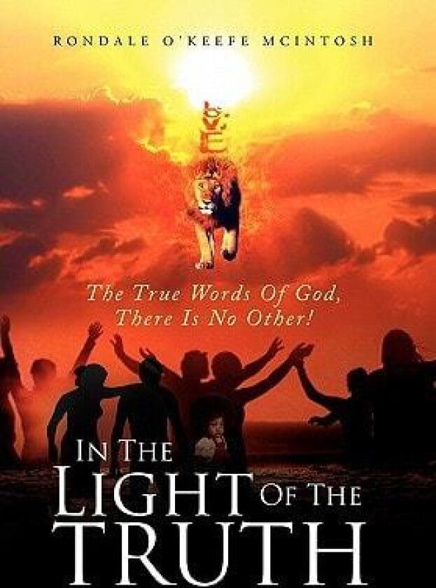 In The Light Of The Truth av Rondale O'Keefe McIntosh (Hardcover)