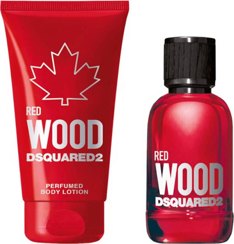 Red Wood Set EDT 30 ml
