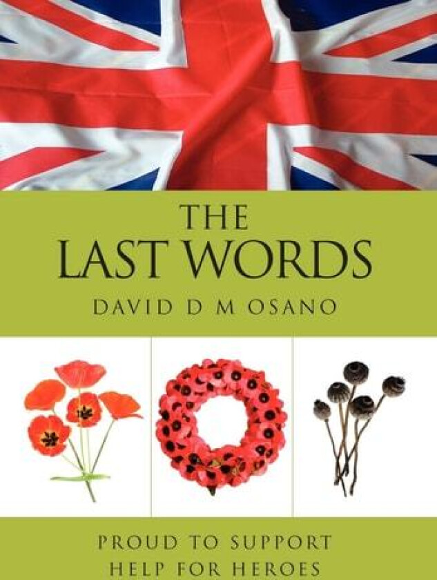 The Last Words av David D M Osano (Hardcover)