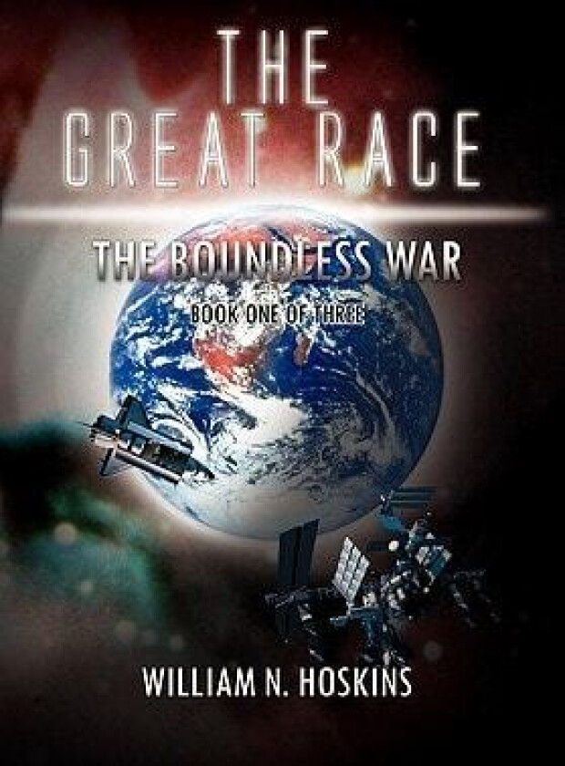 The Great Race av William N Hoskins (Hardcover)