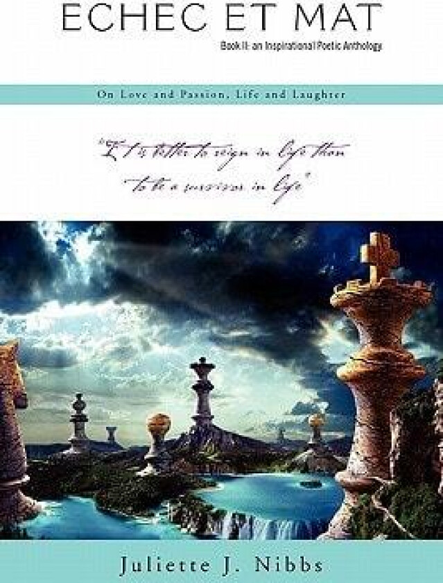 Echec et Mat av Juliette J. Nibbs (Paperback)
