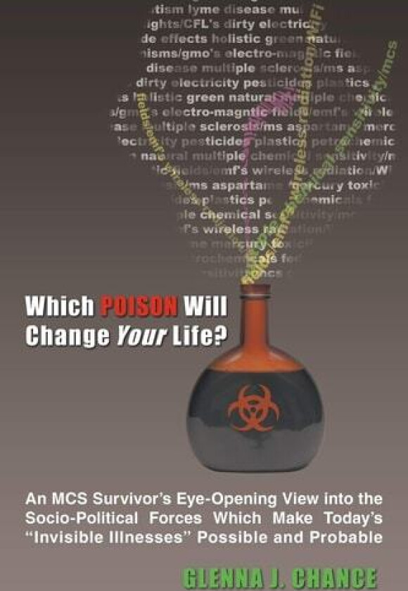 Which Poison Will Change Your Life? av Glenna J. Chance (Paperback)