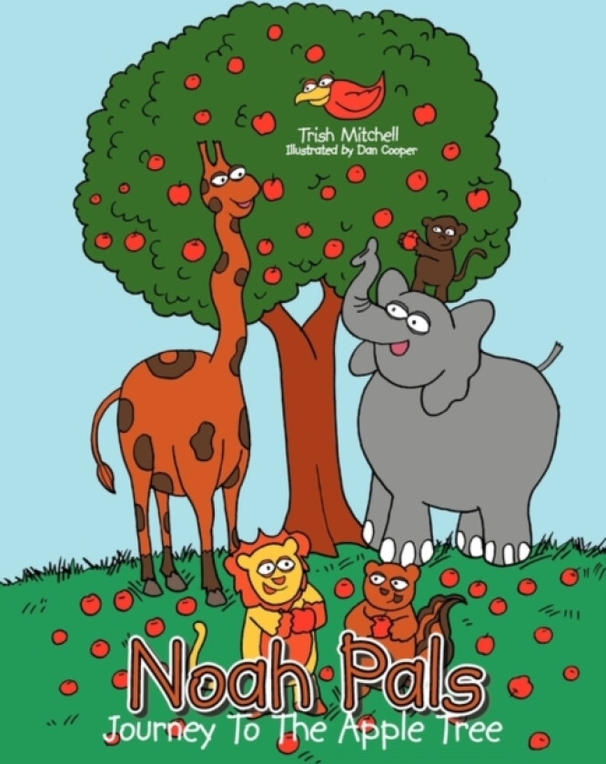 Noah Pals av Trish Mitchell (Paperback)