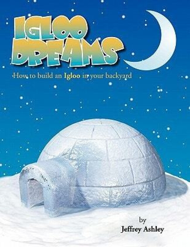 Igloo Dreams av Jeffrey Ashley (Paperback)