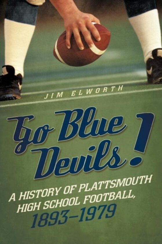 Go Blue Devils! av Jim Elworth (Paperback)