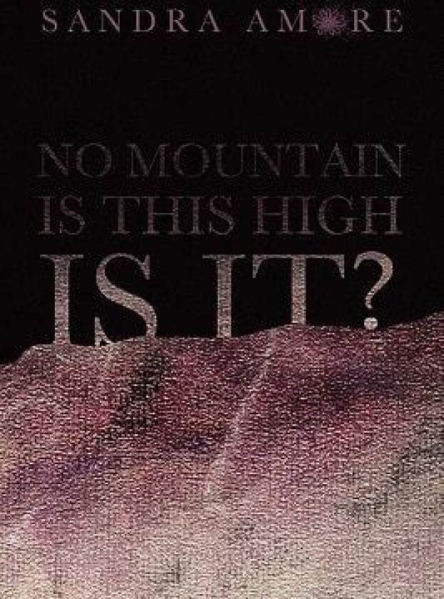No Mountain Is This High Is It? av Sandra Amore (Paperback)