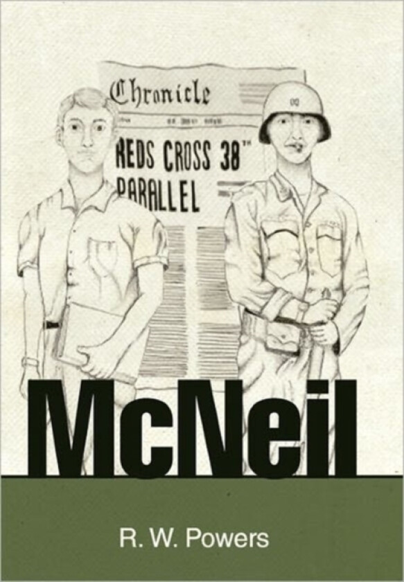 McNeil av R W Powers (Paperback)