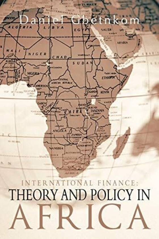 International Finance av Daniel Gbetnkom (Paperback)