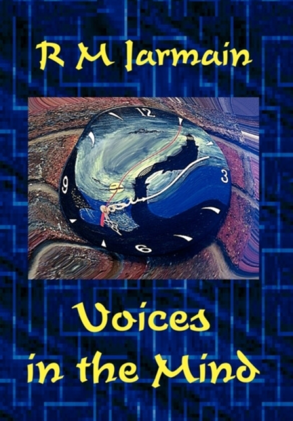 Voices in the Mind av Rm Jarmain (Hardcover)