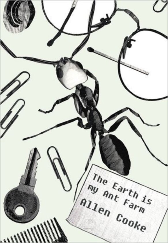 The Earth is My Ant Farm av ALLEN COOKE (Hardcover)