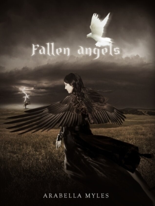 Fallen Angels av Arabella Myles (Paperback)