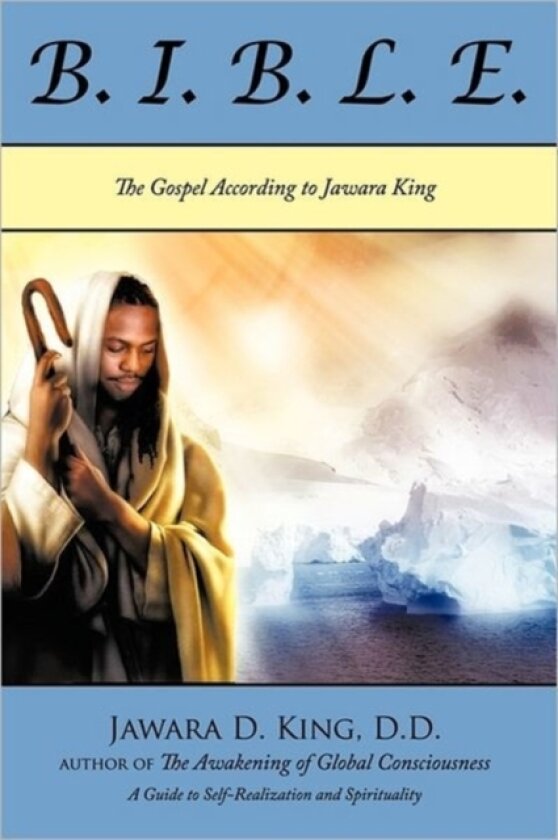 Beneficial Instructions Before Leaving Earth av Jawara D. King D.D. (Hardcover)