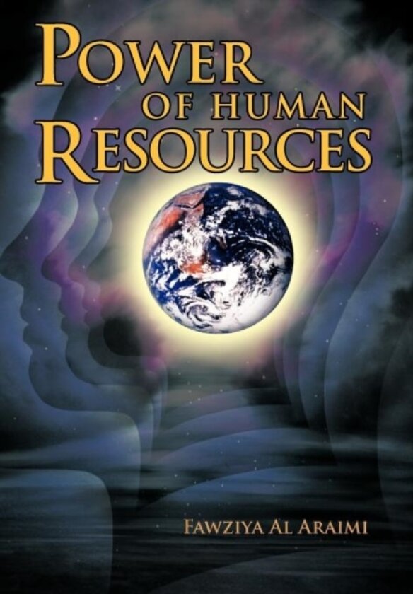 Power of Human Resources av Fawziya Al Araimi (Hardcover)