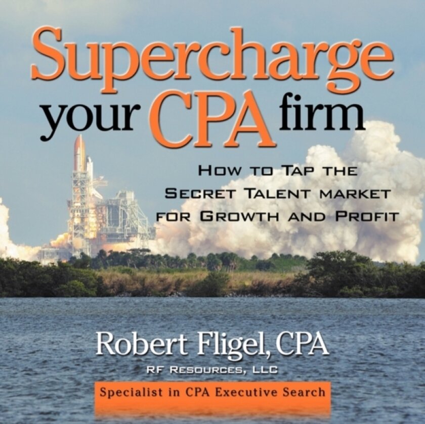Supercharge Your CPA Firm av Robert Fligel (Paperback)