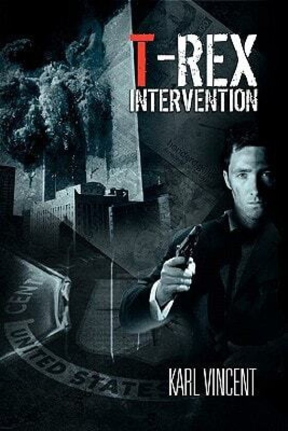 T-Rex Intervention av Karl Vincent (Paperback)