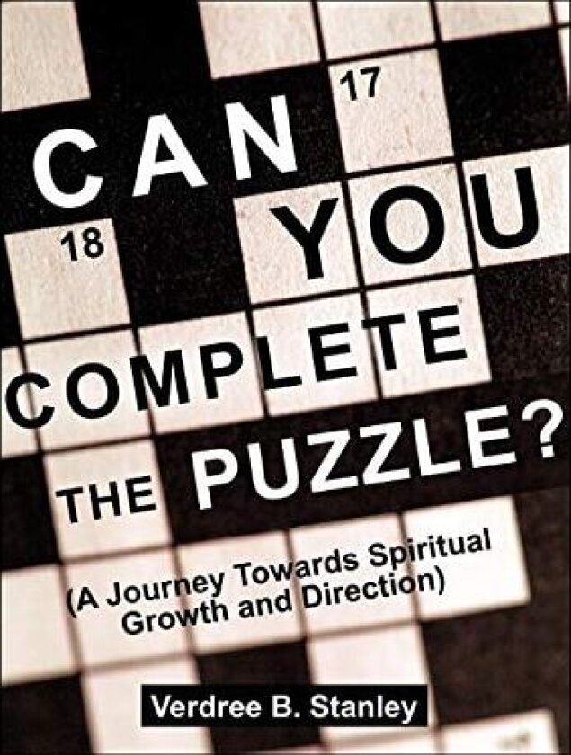 Can You Complete The Puzzle? av Verdree B. Stanley (Paperback)