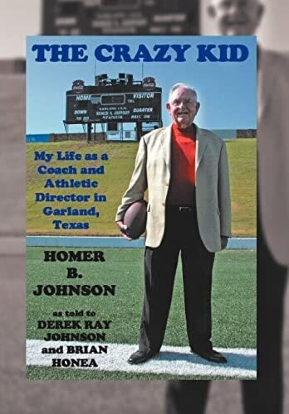 The Crazy Kid av Homer B Johnson (Hardcover)