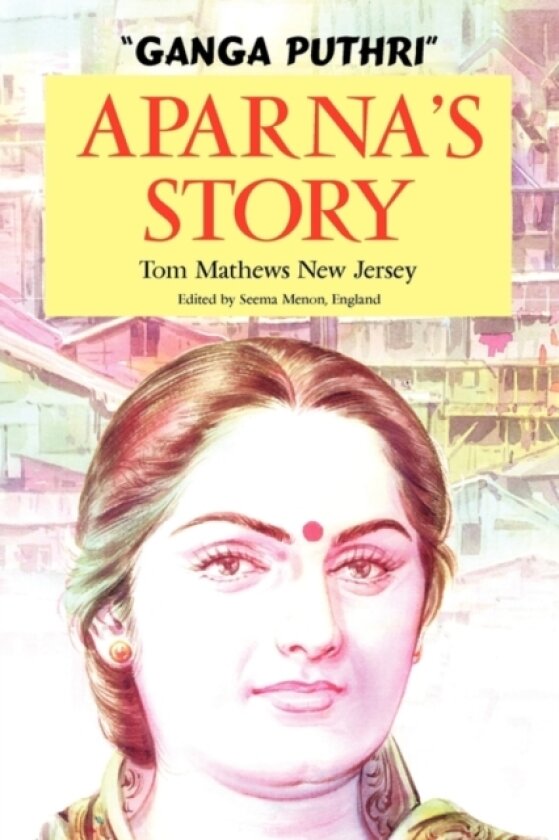 Ganga Puthri av Tom Mathews (Paperback)