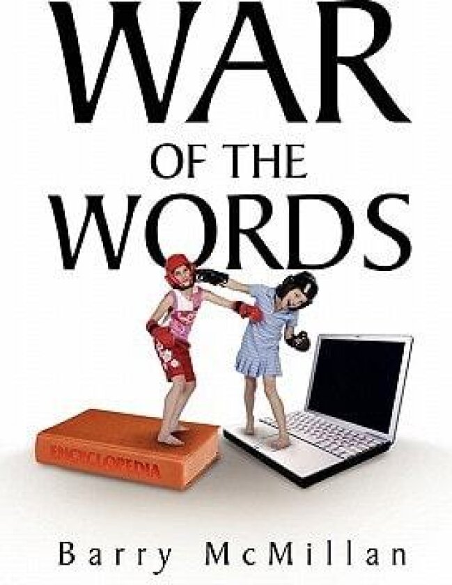 War of the Words av Barry McMillan (Paperback)