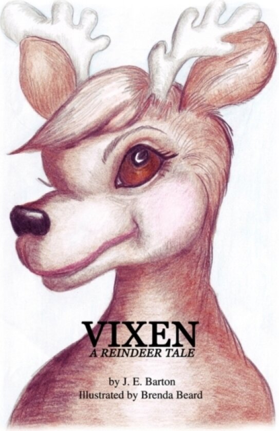 Vixen av J E Barton (Paperback)