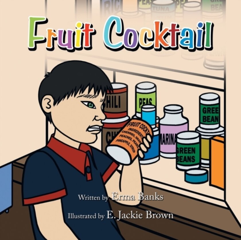 Fruit Cocktail av Erma Banks (Paperback)