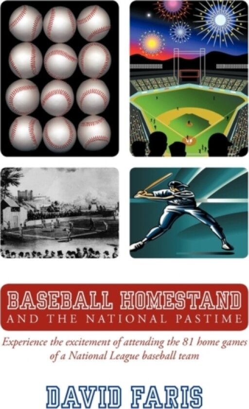 Baseball Homestand av David Faris (Hardcover)