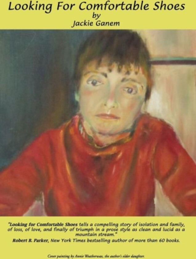 Looking for Comfortable Shoes av Jackie Ganem (Hardcover)