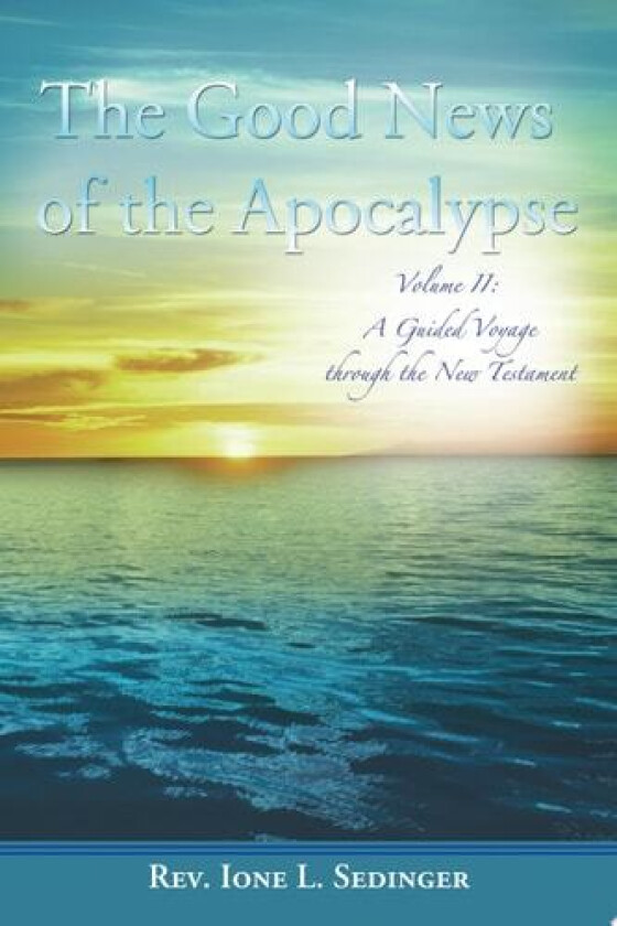 The Good News of the Apocalypse av REV Ione L Sedinger (Paperback)