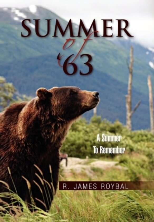 Summer of '63 av R James Roybal (Hardcover)