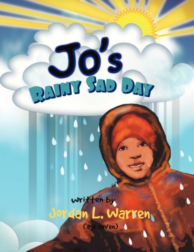 Jo's Rainy Sad Day av Jordan L Warren (Paperback)
