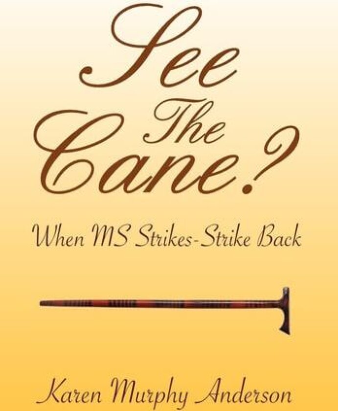 See The Cane? av Karen Murphy Anderson (Hardcover)