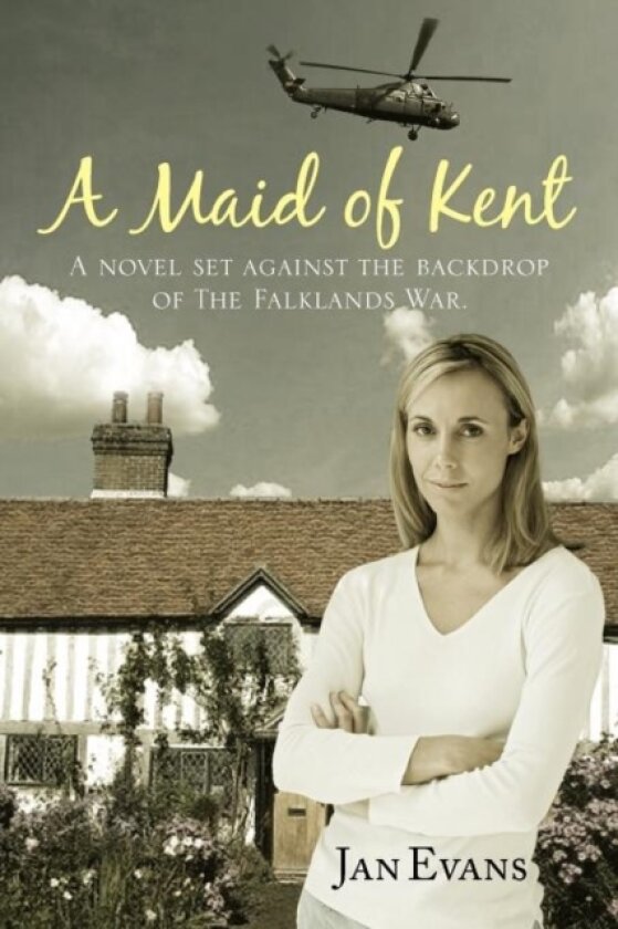 A Maid of Kent av Jan Evans (Paperback)