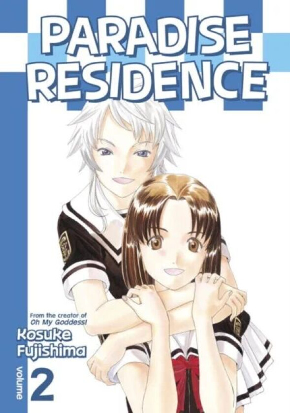 Paradise Residence Volume 2 av Kosuke Fujishima