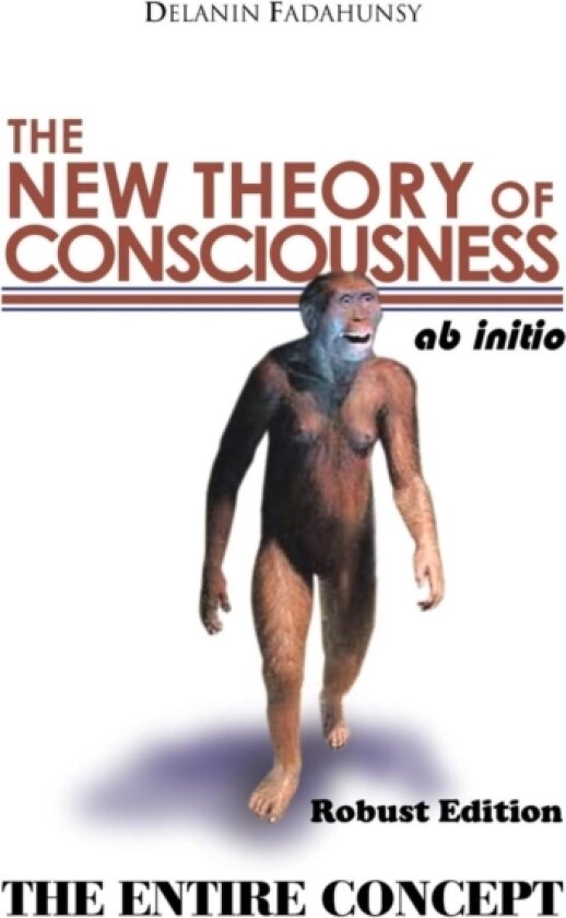 The New Theory of Consciousness av DELANIN FADAHUNSY (Paperback)