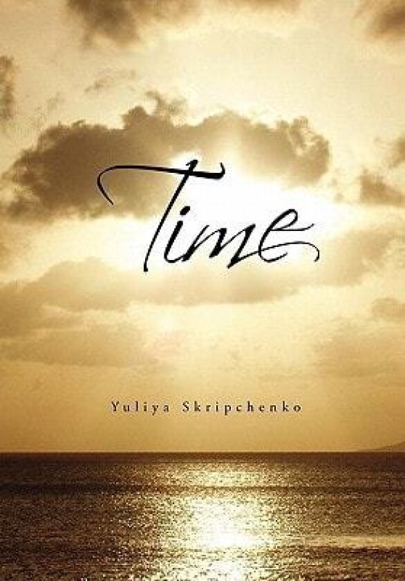 Time av Yuliya Skripchenko (Paperback)