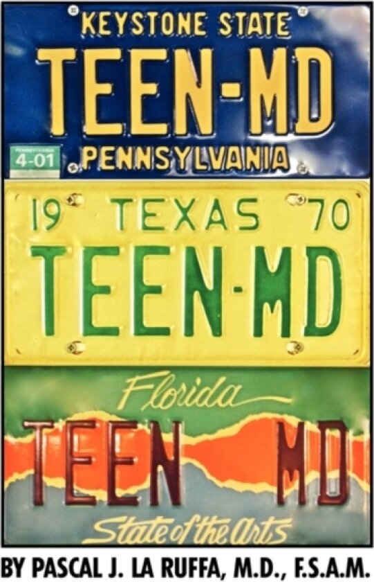 Teen-MD av Pascal Laruffa (Paperback)