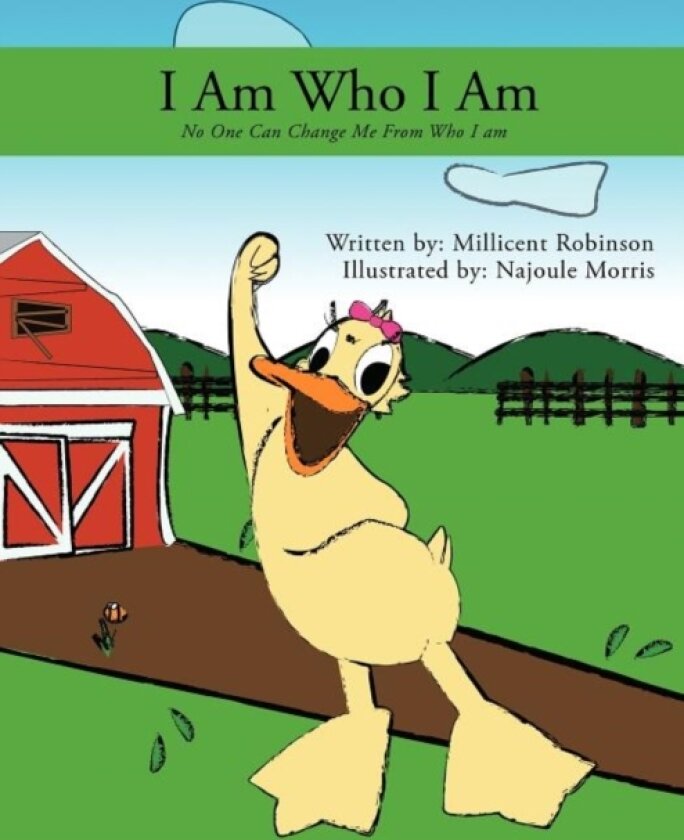 I Am What I Am av Millicent Robinson (Paperback)