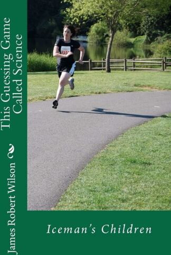 Iceman's Children, Book 1 av James Wilson (Paperback)
