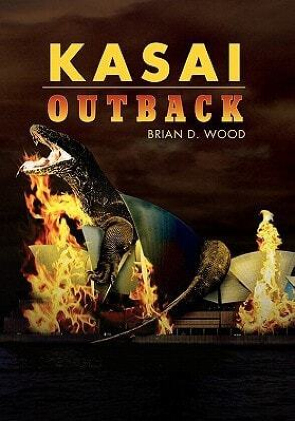 Kasai av Brian D Wood (Paperback)