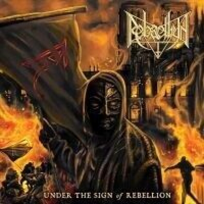 SiGN Rebaelliun - Under The Sign Of Rebellion