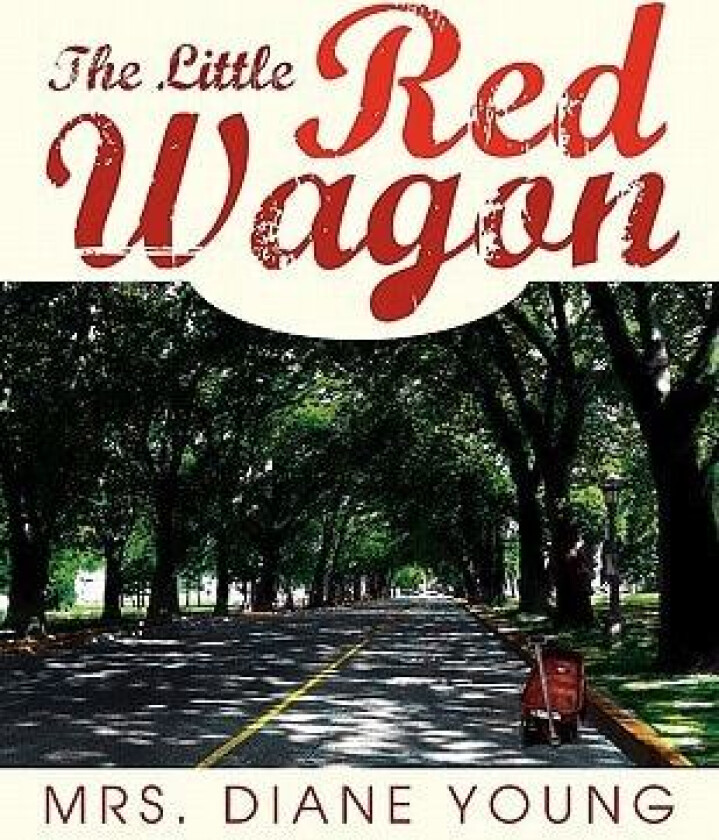 The Little Red Wagon av Mrs. Diane Young (Paperback)
