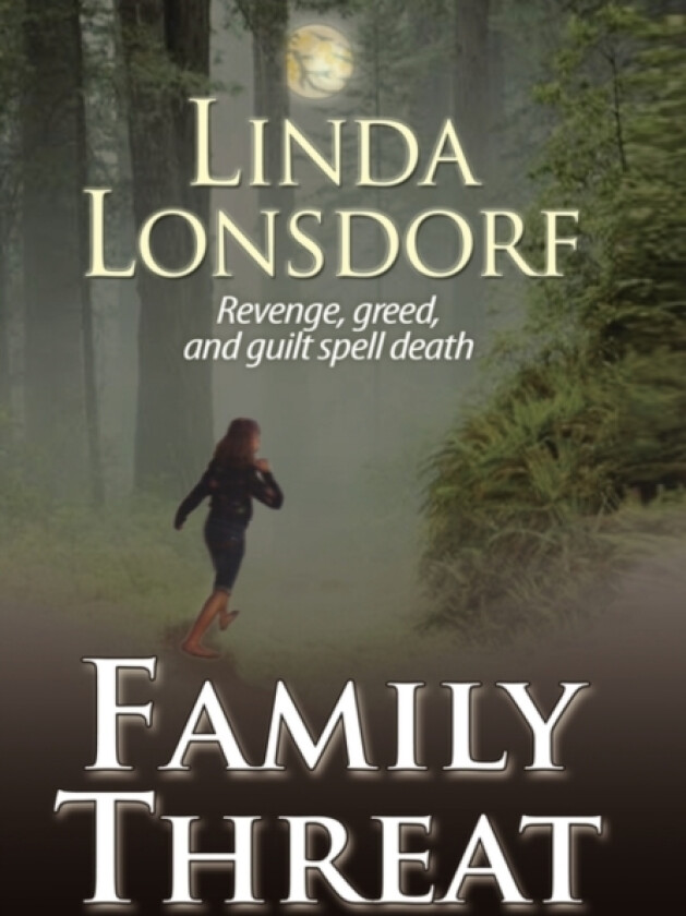 Family Threat av Linda Lonsdorf (Paperback)