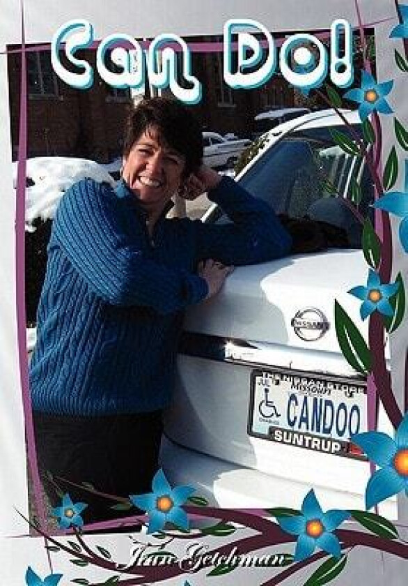 Can Do! av Jean Getchman (Hardcover)