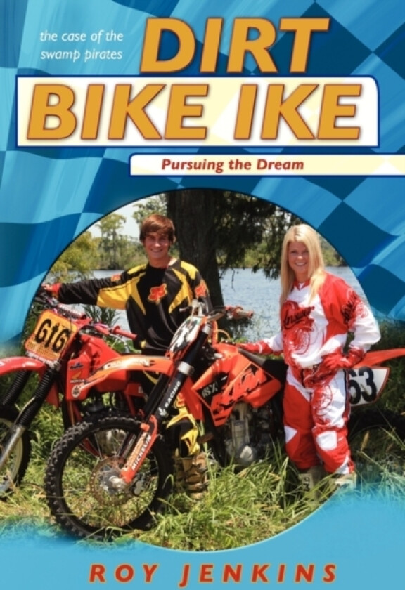 Dirt Bike Ike av Roy Jenkins (Paperback)