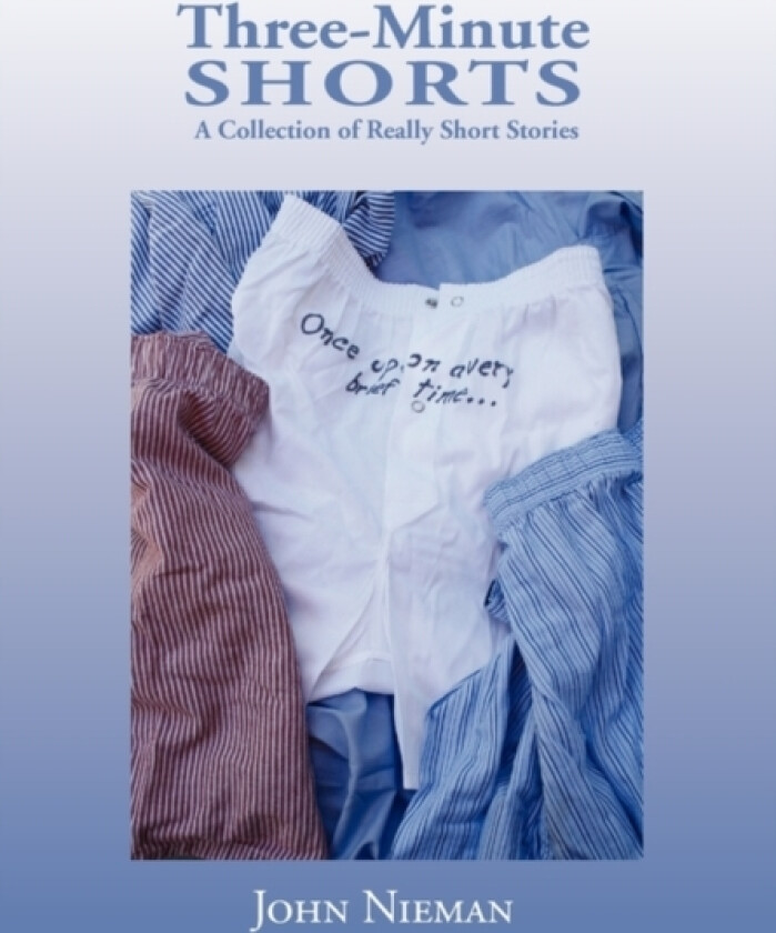 Three-Minute Shorts av John Nieman (Paperback)