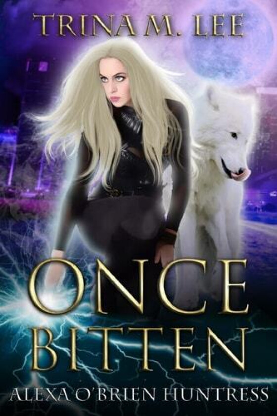 Once Bitten av Trina M Lee (Paperback)