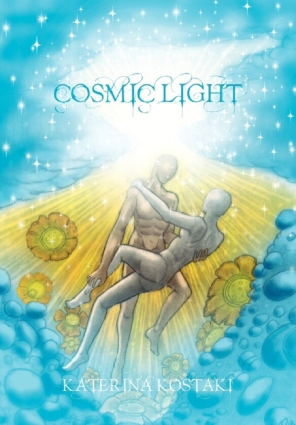 Cosmic Light av Katerina Kostaki (Hardcover)